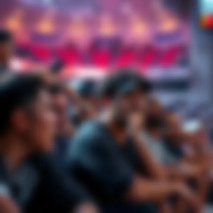 Angry fans reacting to Chet's poor performance during a game, showing disappointment and frustration