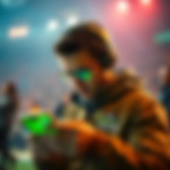 A frustrated DraftKings VIP looking at their phone showing reduced rewards offers