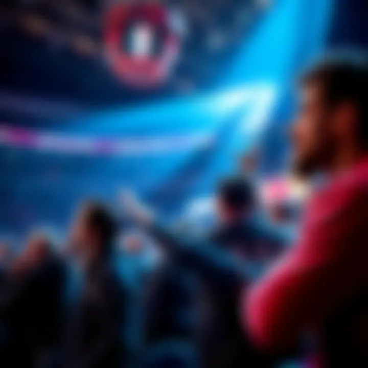 Fans showing disappointment as a player misses crucial shots during a tense basketball match