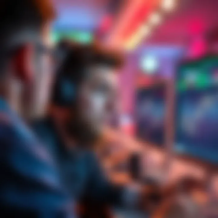 A frustrated player stares at their computer screen showing betting losses and low bonuses