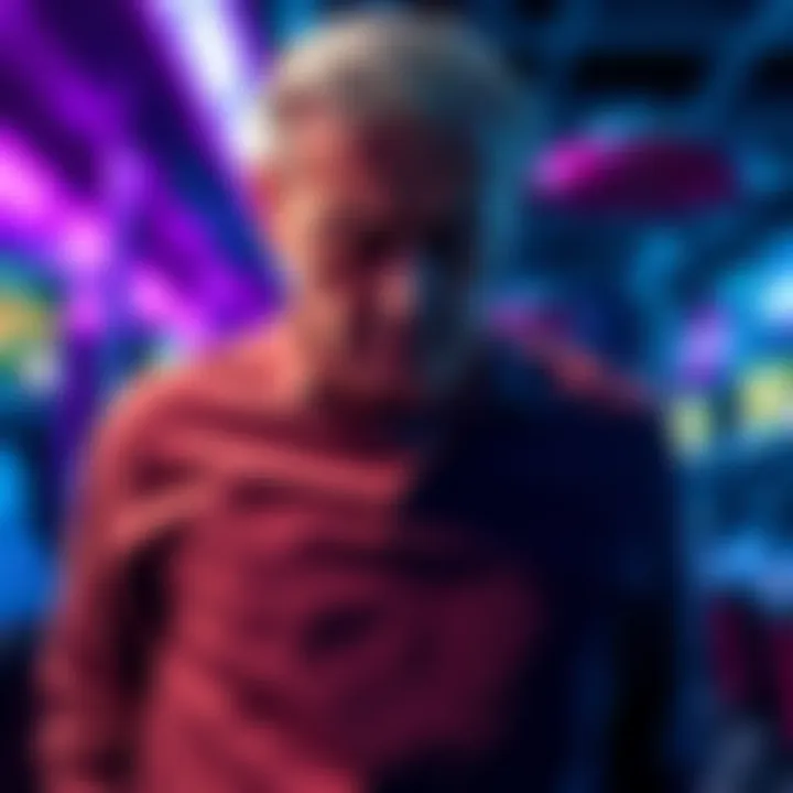 A 60-year-old person looks distressed while holding empty pockets, symbolizing their struggle with gambling debt.