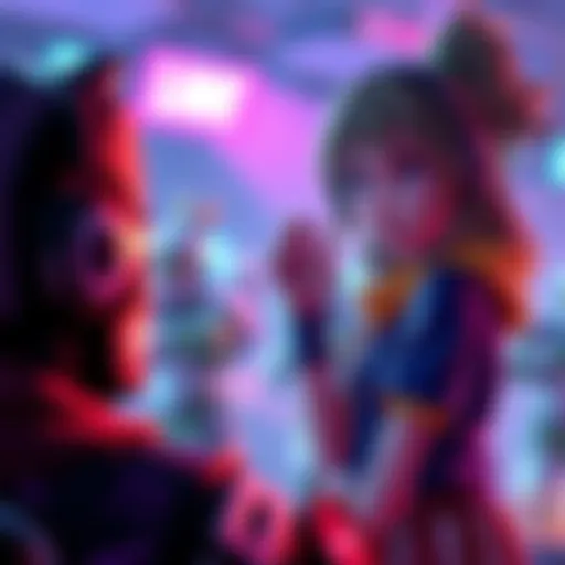 A player considering the removal of characters Emma and Wintroph from a game for better safety and fun