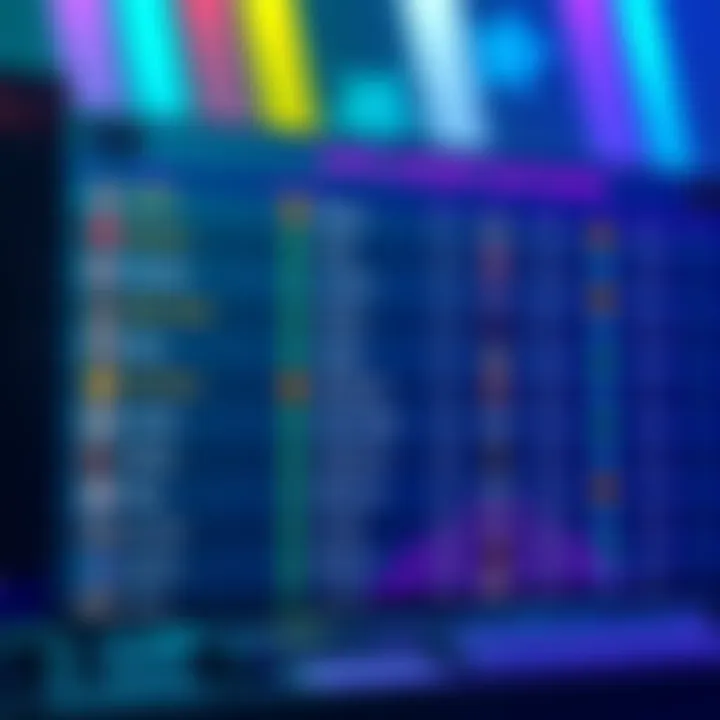 A colorful game leaderboard showing various player names and their lifetime points totals, highlighting top performers in the community.