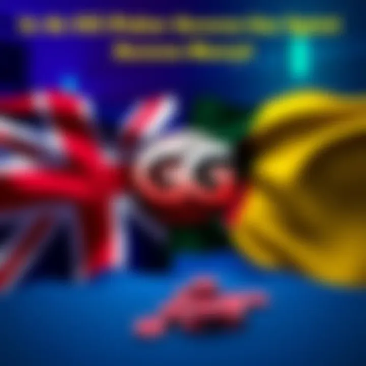 GG Poker logo and flags of UK and Belgium GG Poker logo with UK and Belgium flags showing players' concerns about access limitations