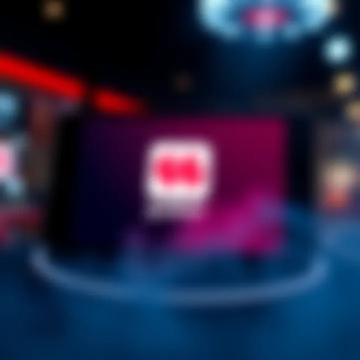 Screenshot showing GG Poker app missing from New Zealand's App Store