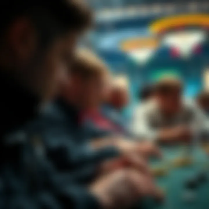 Frustrated players looking at their pending withdrawals on GG Poker for over 12 days