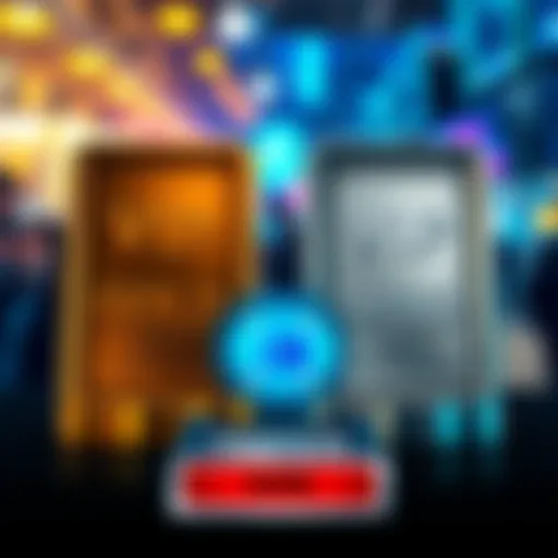 Comparison of gold and platinum VIP levels with a $30 upgrade symbol