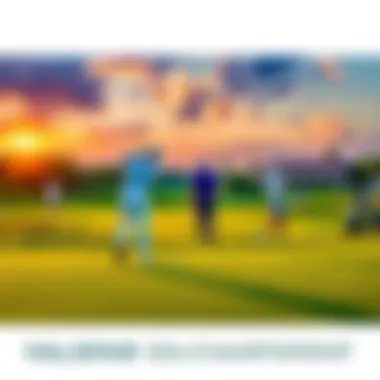 Golfers at Valspar Championship Players competing on the Copperhead Course at Innisbrook Resort during the Valspar Championship