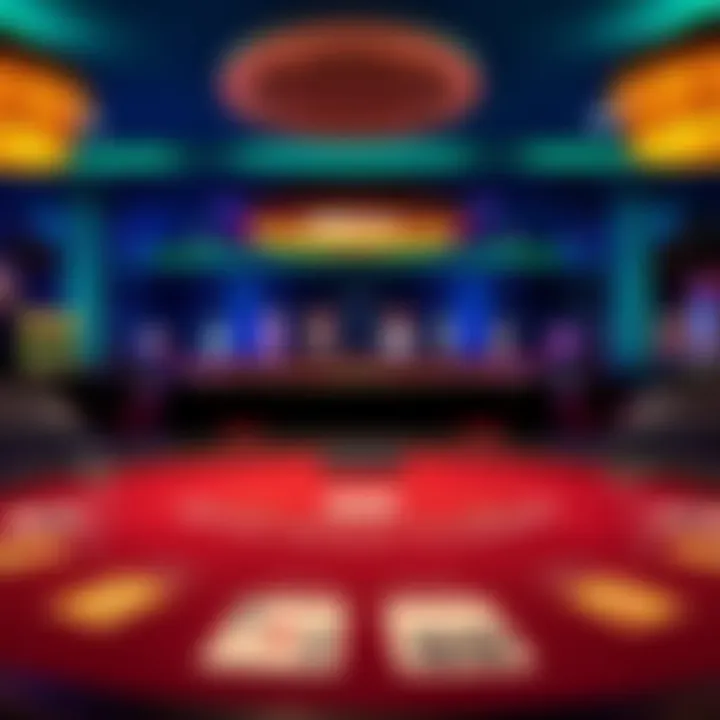 A blackjack table at Graton Casino showing new minimum bet amounts of $25 and $50.