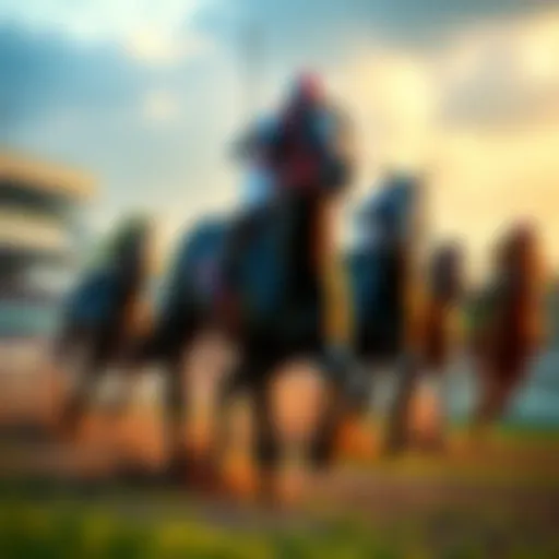 Leading Change triumphs over Napoleon Solo and Golden Tempo in a dramatic race at the Graveyard of Champions