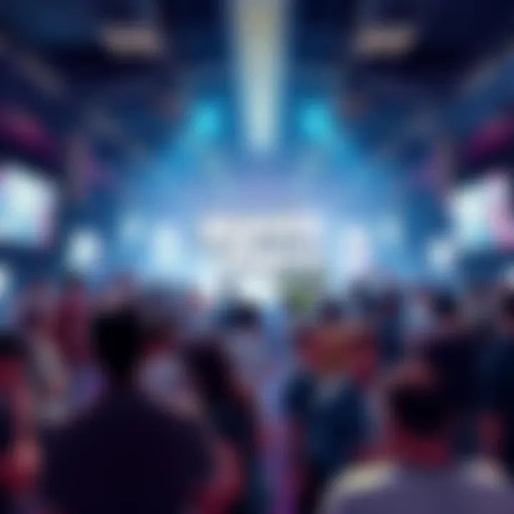 A crowded gaming forum filled with players discussing GTA 6's release and features.