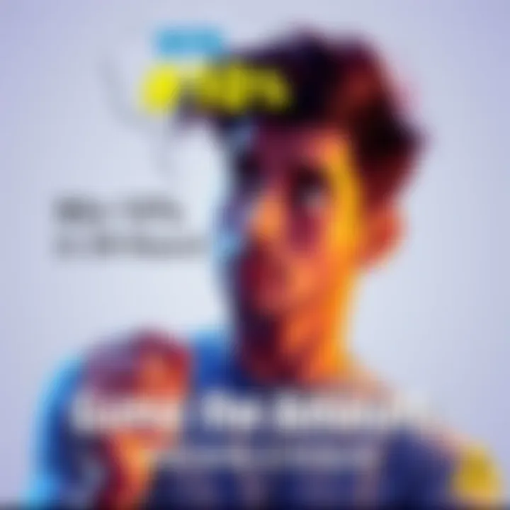 Guess the Amount Challenge A person thinking with a thought bubble asking to guess a monthly total for a prize