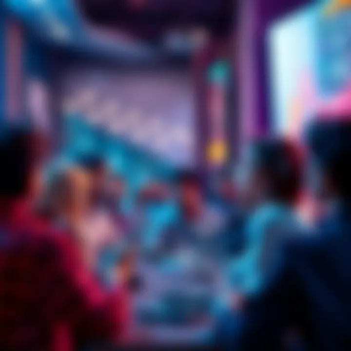 A community forum discussion with people sharing ideas to identify an unknown mobile app