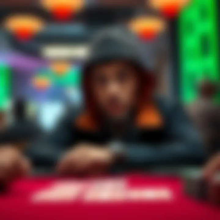 A poker player named Hero sits at a table, looking uncertain with pocket kings in front of him, questioning his decision after a bluff by a pro player.