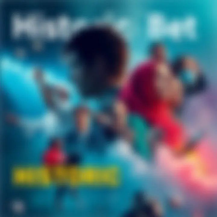 A visual representation of the significant bet placed one year ago, showing various stakeholders affected by its outcomes.