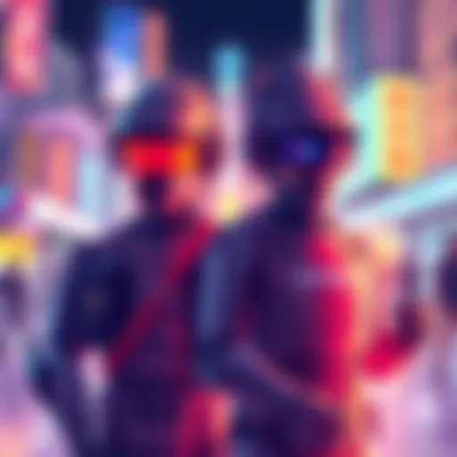 Illustration of digital betting bots with changing names in Hong Kong, showing their strategies and tactics to evade detection.