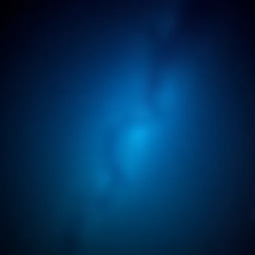 Hopeful Night Sky A bright night sky filled with stars, symbolizing hope and better fortune.