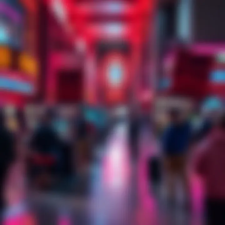 Dealers on Strike at Horseshoe Indianapolis Horseshoe Indianapolis dealers holding signs during a strike for fair wages and better working conditions