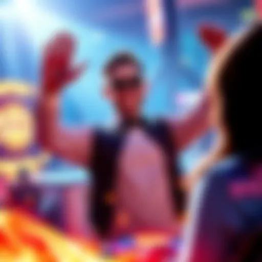 A player celebrating their $78 win from a $10 bet on the Hotspot game, with a target symbol indicating a missed opportunity for a larger win.