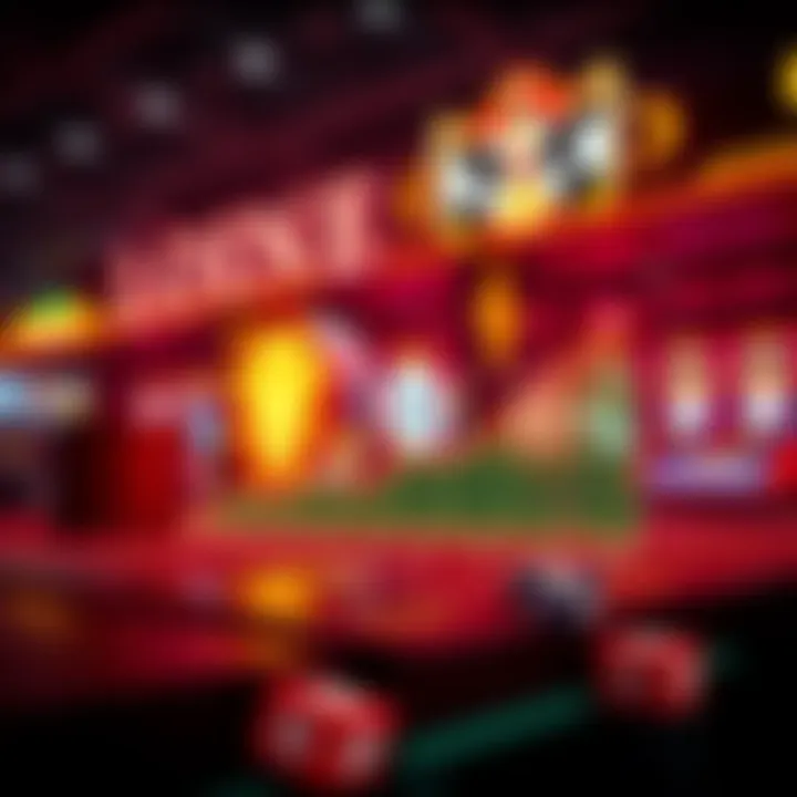 House Edge in Mining Games A visual representation of the house edge in mining games, showing a comparison graph with a highlighted 1% rate against other gaming options.