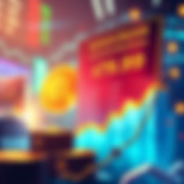 Increase in Crypto Minimum Redeems Illustration showing rising prices for cryptocurrency withdrawals with a focus on Litecoin