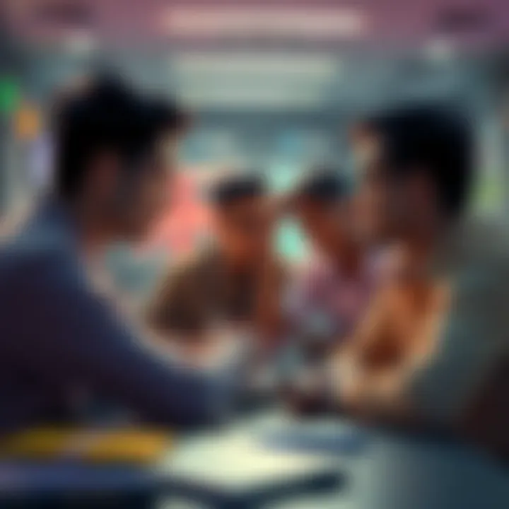 Group of Indian crypto traders sharing advice on withdrawal methods in response to Binance restrictions