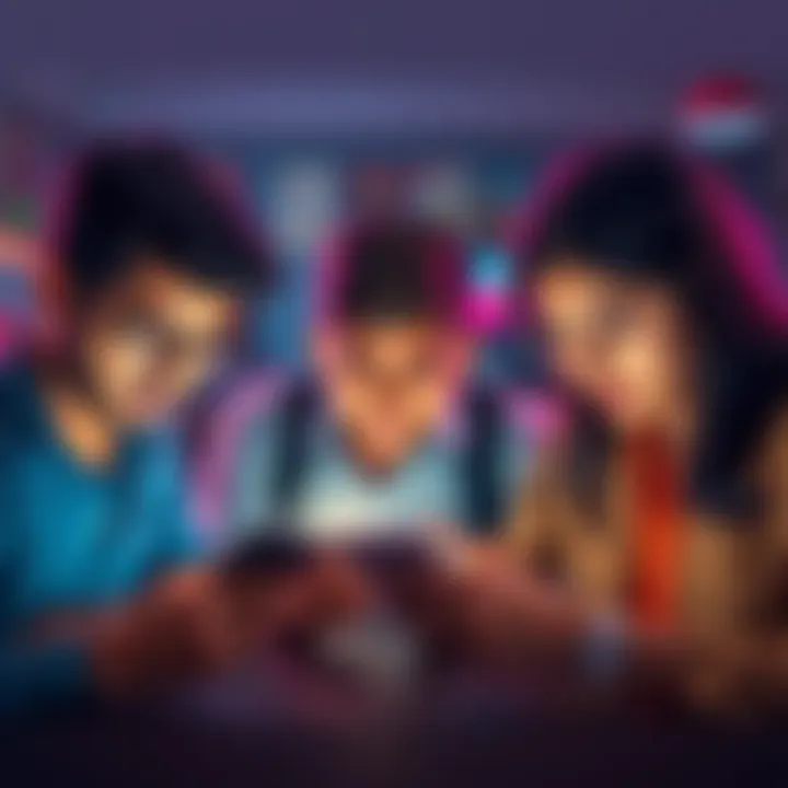 Frustrated people looking at their phones with pending INR transactions on Stake