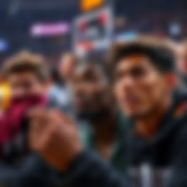 Fans looking concerned about Jalen Williams missing from the game