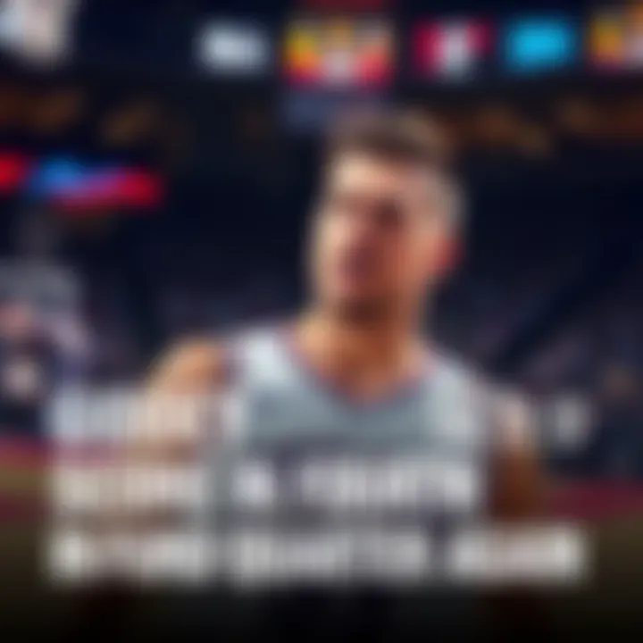 Josh Giddey in fourth quarter gameplay Josh Giddey looking frustrated on the court after failing to score in the fourth quarter of a game