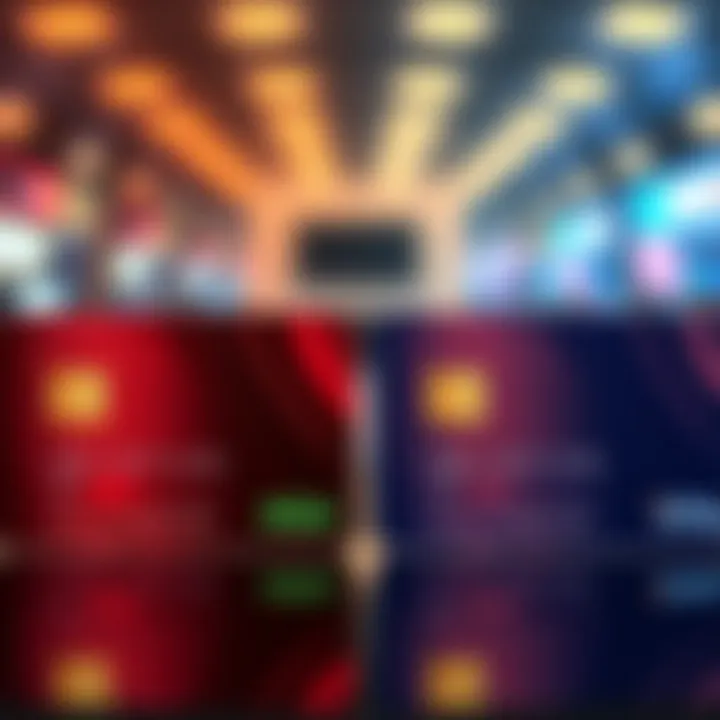 Real and Fake Kem Cards Comparison Side-by-side view of authentic and counterfeit Kem cards for easy identification