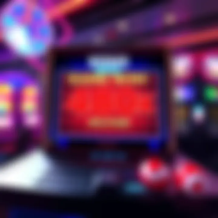 A Keno game screen displaying a big win with a 480x multiplier and cash winnings rising from a bet of $10 to nearly $100.