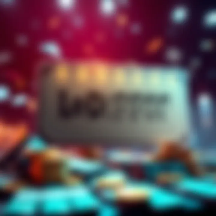 A graphic showing a positive announcement about payments being settled by Le Digger, with symbols of money and community support.