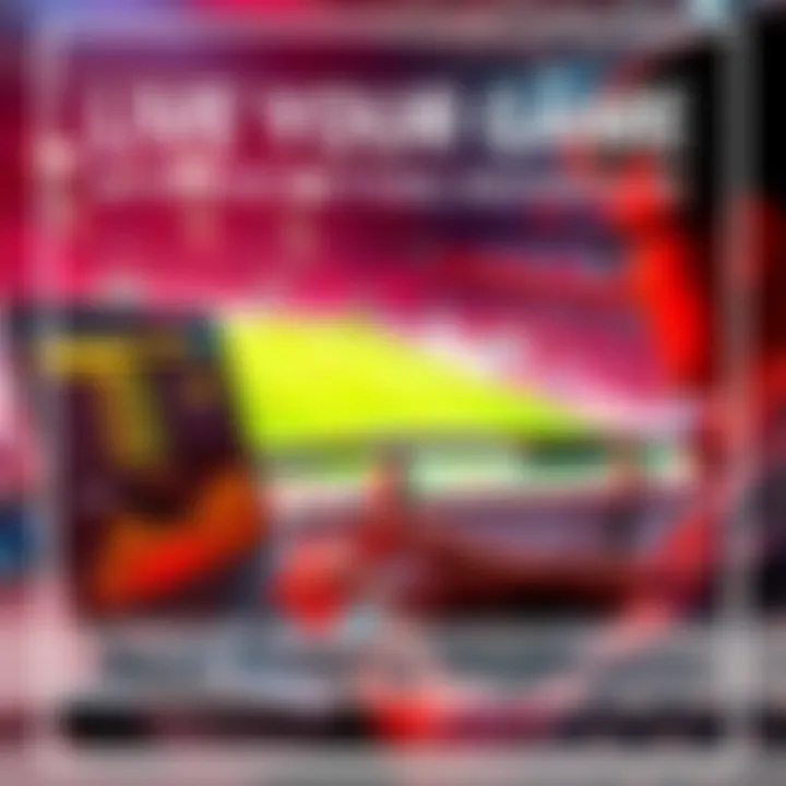 Live Betting Strategies A person analyzing sports stats on a laptop while placing a live bet during a game