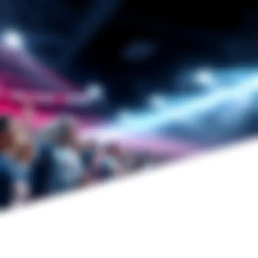 Fans discussing live betting predictions for the Patriots vs Seahawks Super Bowl game