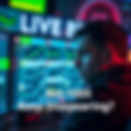 A frustrated bettor looking at a screen showing crossed-out games on Bet105