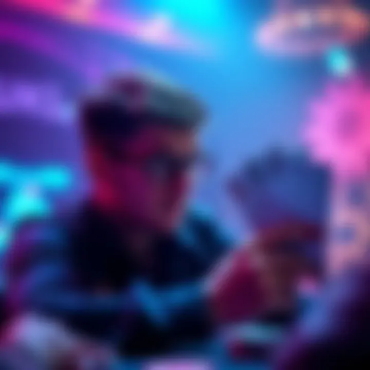 A player with QhTs on the big blind reflects on a turn in a low stakes 6-max MTT game, considering betting options against an opponent.