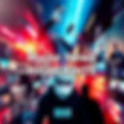 A collage of important news events from the week, including politics, health, and social issues, displayed visually