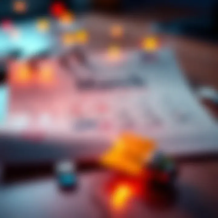 A calendar page turned to March, highlighting key events with marked dates and notes of significance, symbolizing their impact