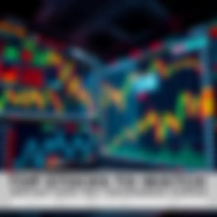 Market Stocks Overview A collection of stock charts and graphs showing trends and movements, highlighting popular stocks before the market opens on November 7.