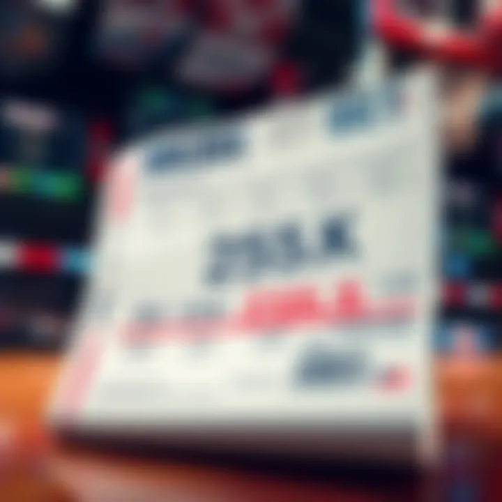 Massive Sports Bet on Mavs vs Cavs A large sports betting slip showing a wager on the Mavs vs. Cavaliers game total score under 235.5