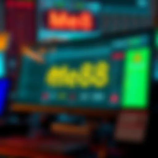 A computer screen displaying the Me88 betting site with alert signs and warning messages, illustrating concerns about its legitimacy.
