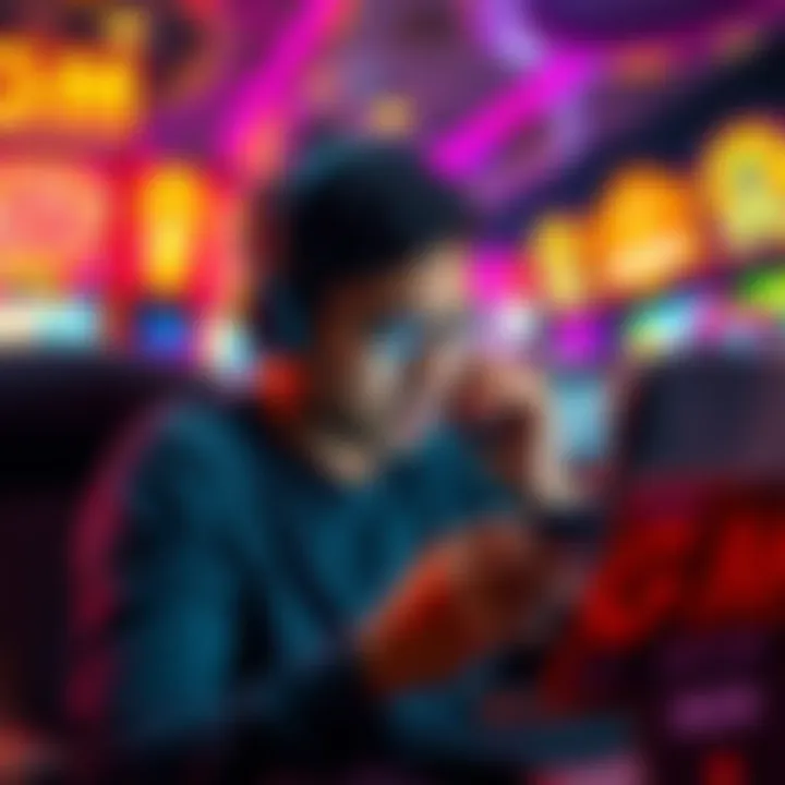 MGM Credit Card Bonus Tier Credit Issue A frustrated person on the phone looking for help with missing bonus Tier Credit from their MGM credit card.