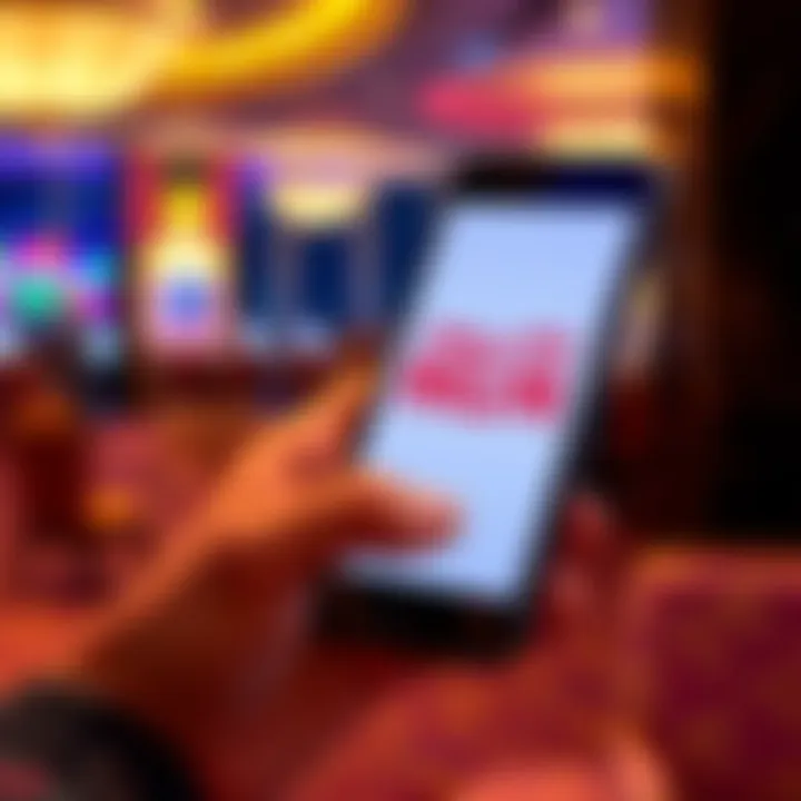Mobile Check-in Requirements for MGM Stays in 2026 - CasinoNewsWatch