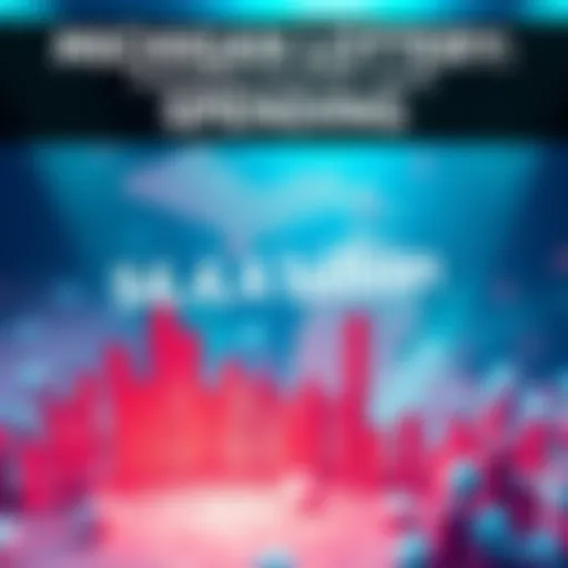 A graphic showing the distribution of $4.4 billion spent on lottery games in Michigan, highlighting community impact and funding sources.