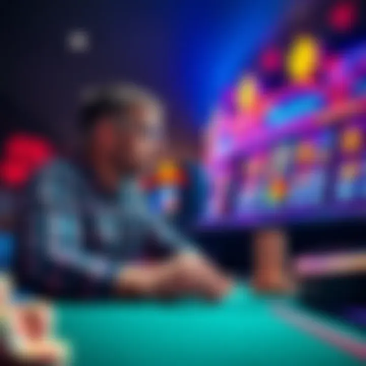 Residents in Michigan express frustration with online casinos due to inflation and poor experiences