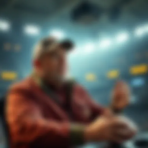 Mike Brown actively assisting bettors to save their parlays, with a focus on strategies and betting odds.