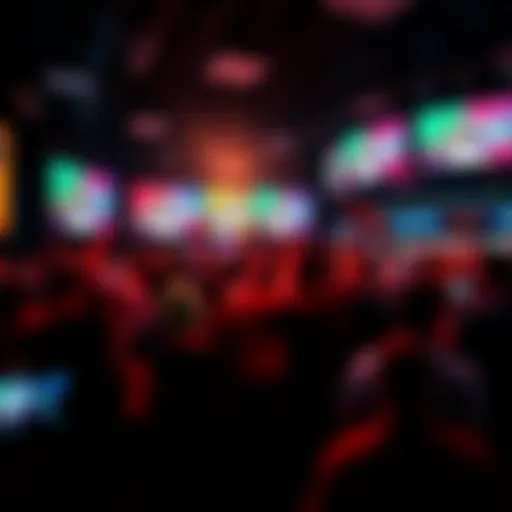 People celebrating the launch of Missouri's sports betting market with promotional offers from sportsbooks.