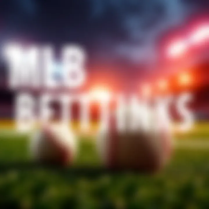 Baseball betting analysis with expert picks for MLB games
