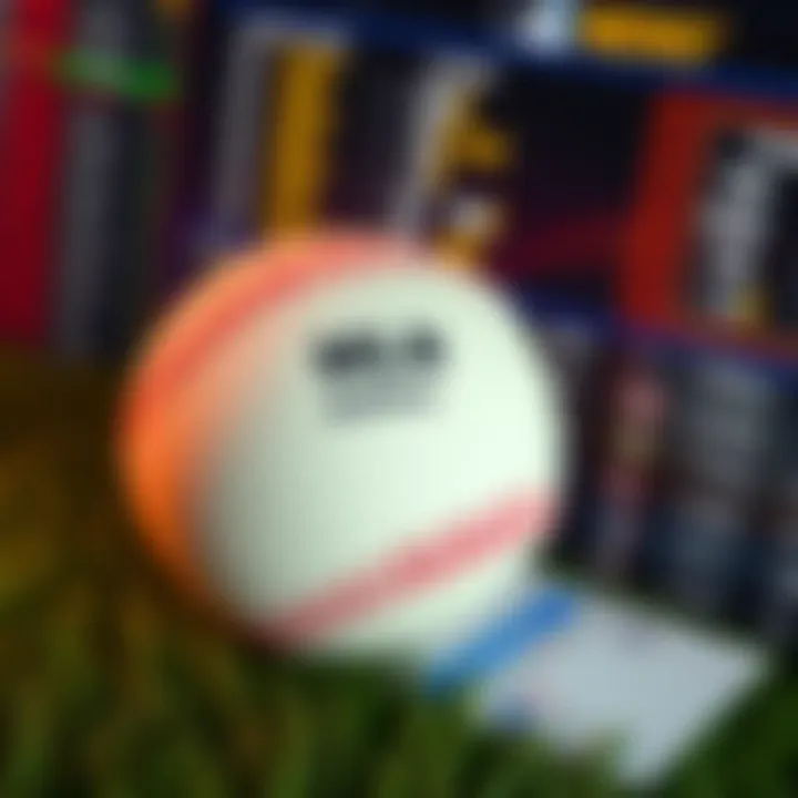 A baseball with odds and betting charts displayed around it, symbolizing MLB betting picks for August 5, 2026.