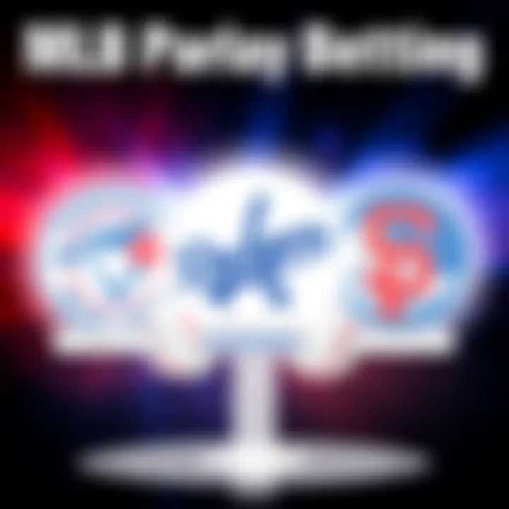 A graphic showing the logos of the Toronto Blue Jays, Los Angeles Dodgers, and San Francisco Giants with betting odds